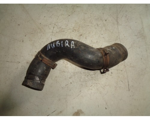 Патрубок радиатора Daewoo Nubira 1997-1999 ()- купить на ➦ А50-Авторазбор по цене 300.00р.. Отправка в регионы.