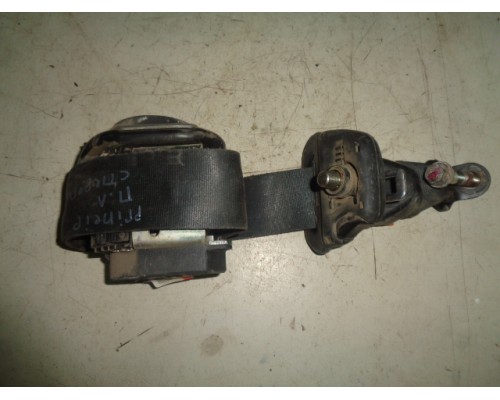 Ремень безопасности Hafei PRINCIP HFJ7161 2004-2010 (AD82120100BA)- купить на ➦ А50-Авторазбор по цене 1500.00р.. Отправка в регионы.