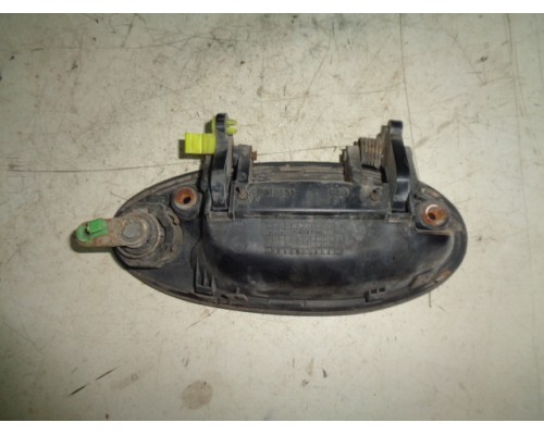 Ручка двери наружняя Mitsubishi Colt 1992-1996 (MB819551)- купить на ➦ А50-Авторазбор по цене 550.00р.. Отправка в регионы.