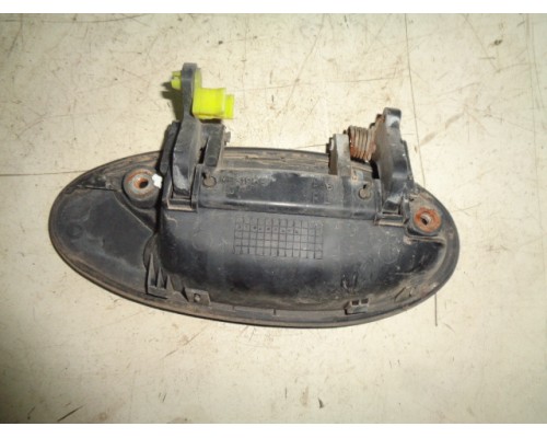 Ручка двери наружняя Mitsubishi Colt 1992-1996 (MB819557)- купить на ➦ А50-Авторазбор по цене 550.00р.. Отправка в регионы.