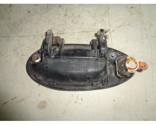 Ручка двери наружняя Mitsubishi Colt 1992-1996 (MB819552)- купить на ➦ А50-Авторазбор по цене 300.00р.. Отправка в регионы.