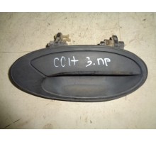 Ручка двери наружняя Mitsubishi Colt 1992-1996