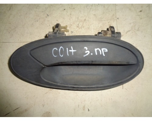 Ручка двери наружняя Mitsubishi Colt 1992-1996 (MB819558)- купить на ➦ А50-Авторазбор по цене 300.00р.. Отправка в регионы.