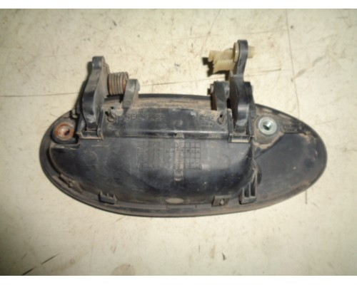 Ручка двери наружняя Mitsubishi Colt 1992-1996 (MB819558)- купить на ➦ А50-Авторазбор по цене 300.00р.. Отправка в регионы.