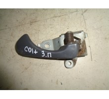 Ручка двери внутренняя Mitsubishi Colt 1992-1996