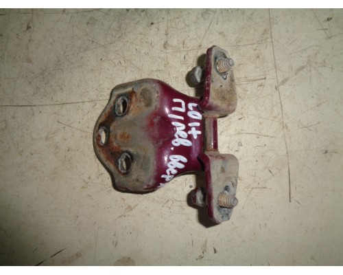 Петля двери передней левой верхняя Mitsubishi Colt 1992-1996 (MB574274)- купить на ➦ А50-Авторазбор по цене 150.00р.. Отправка в регионы.