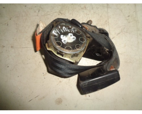 Ремень безопасности задний центральный Hafei PRINCIP HFJ7161 2004-2010 (AD82121500)- купить на ➦ А50-Авторазбор по цене 500.00р.. Отправка в регионы.