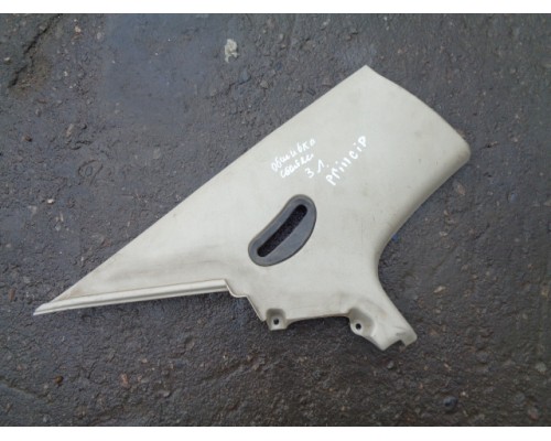 Обшивка стойки Hafei PRINCIP HFJ7161 2004-2010 (AD54020017)- купить на ➦ А50-Авторазбор по цене 200.00р.. Отправка в регионы.