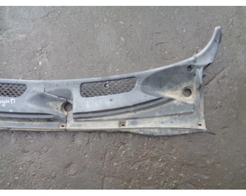 Решетка стеклоочистителя (планка под лобовое стекло) Hafei PRINCIP HFJ7161 2004-2010 (AD84004000)- купить на ➦ А50-Авторазбор по цене 300.00р.. Отправка в регионы.