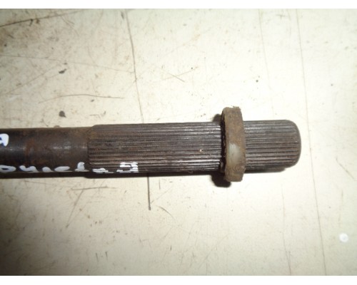 Кардан рулевой Hafei PRINCIP HFJ7161 2004-2010 ()- купить на ➦ А50-Авторазбор по цене 500.00р.. Отправка в регионы.