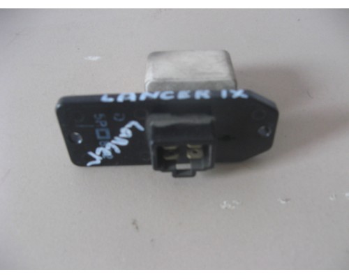 Резистор отопителя Mitsubishi Lancer (CS/Classic) 2003-2006 ()- купить на ➦ А50-Авторазбор по цене 300.00р.. Отправка в регионы.