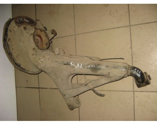 Рычаг задний BMW 7-серия E32 1986-1994 ()- купить на ➦ А50-Авторазбор по цене 3000.00р.. Отправка в регионы.