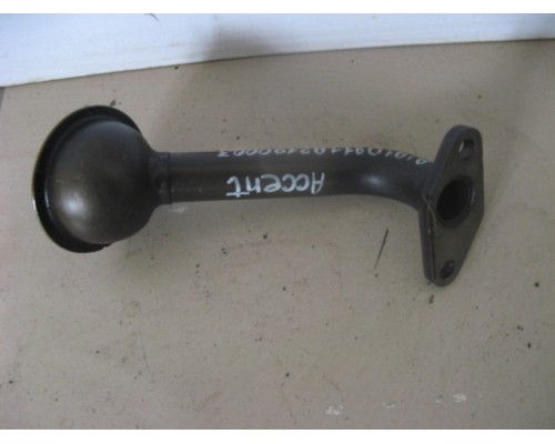 Маслозаборник Hyundai Accent II +ТАГАЗ 2000-2012 (2625026010)- купить на ➦ А50-Авторазбор по цене 150.00р.. Отправка в регионы.
