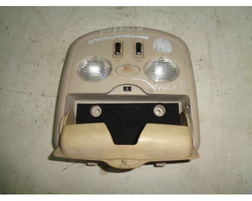 Плафон салонный Hafei PRINCIP HFJ7161 2004-2010 ()- купить на ➦ А50-Авторазбор по цене 200.00р.. Отправка в регионы.