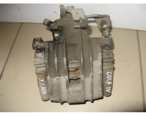 Суппорт Volkswagen Golf IV/Bora 1997-2005 ()- купить на ➦ А50-Авторазбор по цене 2000.00р.. Отправка в регионы.