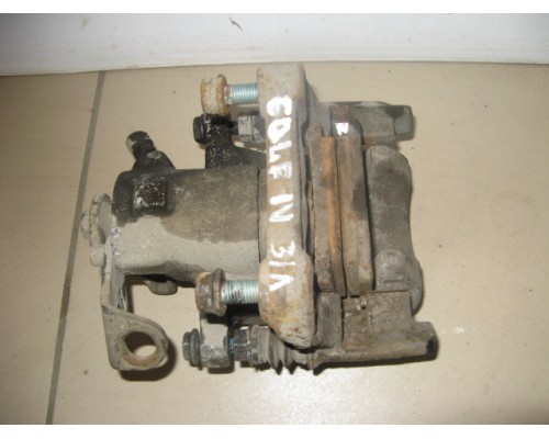 Суппорт Volkswagen Golf IV/Bora 1997-2005 ()- купить на ➦ А50-Авторазбор по цене 2000.00р.. Отправка в регионы.