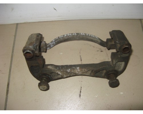 Суппорт Hyundai Elantra II J2, J3 1995-2000 ()- купить на ➦ А50-Авторазбор по цене 500.00р.. Отправка в регионы.