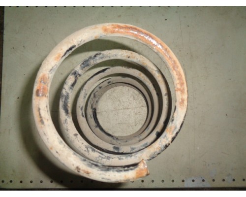 Пружина передняя левый/правый Mitsubishi Colt 1992-1996 (MB891722)- купить на ➦ А50-Авторазбор по цене 600.00р.. Отправка в регионы.