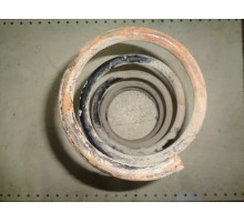 Пружина передняя левый/правый Mitsubishi Colt 1992-1996