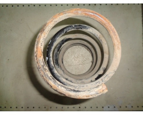 Пружина передняя левый/правый Mitsubishi Colt 1992-1996 (MB891722)- купить на ➦ А50-Авторазбор по цене 600.00р.. Отправка в регионы.