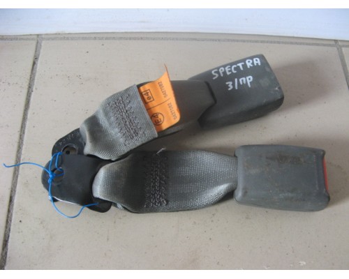 Ответная часть ремня безопасности Kia Spectra 2000-2011 ()- купить на ➦ А50-Авторазбор по цене 400.00р.. Отправка в регионы.