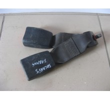 Ответная часть ремня безопасности Hyundai Solaris/Accent IV 2010-2017