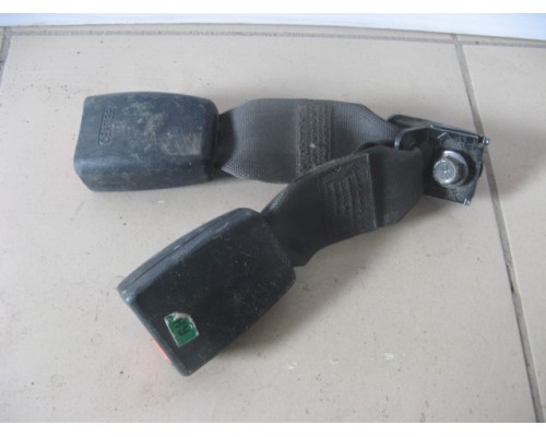 Ответная часть ремня безопасности Hyundai Solaris/Accent IV 2010-2017 ()- купить на ➦ А50-Авторазбор по цене 400.00р.. Отправка в регионы.