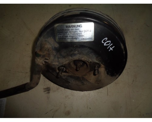 Усилитель тормозов вакуумный Mitsubishi Colt 1992-1996 (MB857400)- купить на ➦ А50-Авторазбор по цене 1200.00р.. Отправка в регионы.