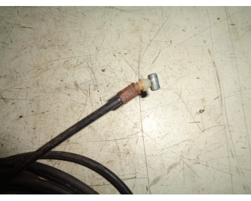 Трос открывания лючка бензобака Mitsubishi Colt 1992-1996 ()- купить на ➦ А50-Авторазбор по цене 300.00р.. Отправка в регионы.