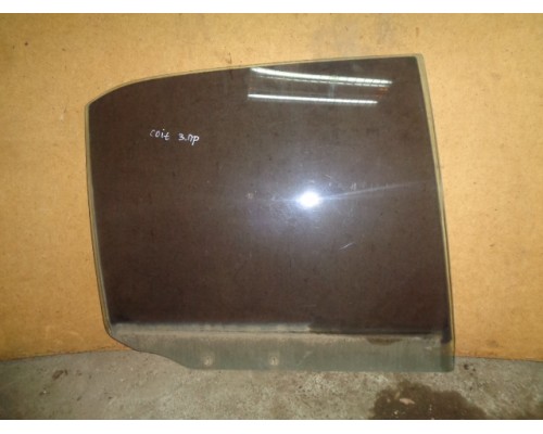 Стекло двери Mitsubishi Colt 1992-1996 (MR718457)- купить на ➦ А50-Авторазбор по цене 600.00р.. Отправка в регионы.