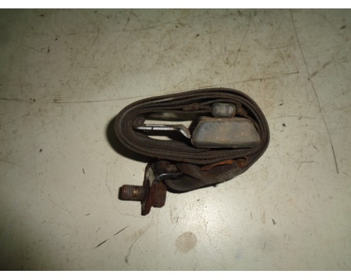 Ремень безопасности задний центральный Mitsubishi Colt 1992-1996 ()- купить на ➦ А50-Авторазбор по цене 500.00р.. Отправка в регионы.