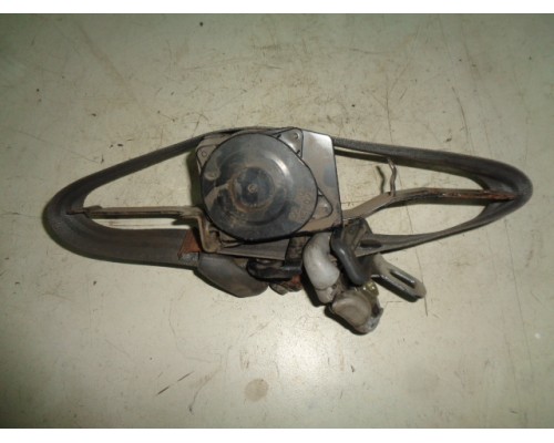 Ремень безопасности Mitsubishi Colt 1992-1996 ()- купить на ➦ А50-Авторазбор по цене 500.00р.. Отправка в регионы.