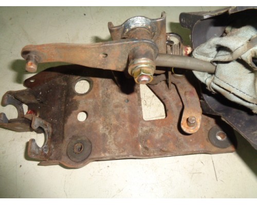 Кулиса КПП Mitsubishi Colt 1992-1996 ()- купить на ➦ А50-Авторазбор по цене 500.00р.. Отправка в регионы.