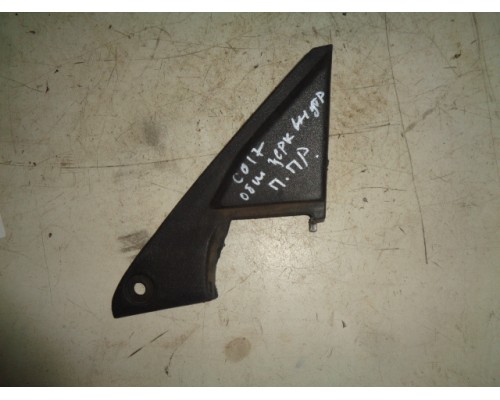 Крышка зеркала внутренняя Mitsubishi Colt 1992-1996 (MB814100)- купить на ➦ А50-Авторазбор по цене 250.00р.. Отправка в регионы.