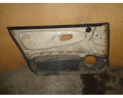 Обшивка двери передняя правая Mitsubishi Colt 1992-1996 (MB961060)- купить на ➦ А50-Авторазбор по цене 600.00р.. Отправка в регионы.