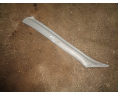 Обшивка стойки Mitsubishi Colt 1992-1996 (MB817033)- купить на ➦ А50-Авторазбор по цене 300.00р.. Отправка в регионы.