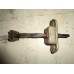 Ограничитель двери Mitsubishi Colt 1992-1996 ()- купить на ➦ А50-Авторазбор по цене 150.00р.. Отправка в регионы.