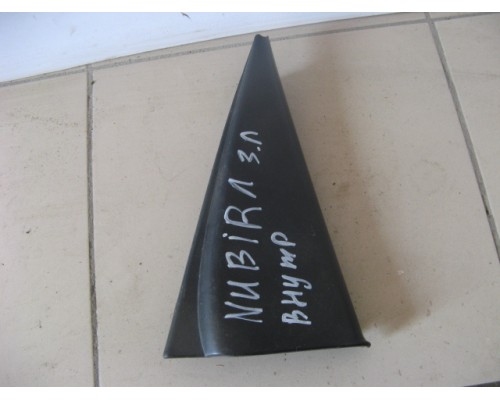 Накладка (кузов внутри) Daewoo Nubira 1997-1999 ()- купить на ➦ А50-Авторазбор по цене 300.00р.. Отправка в регионы.