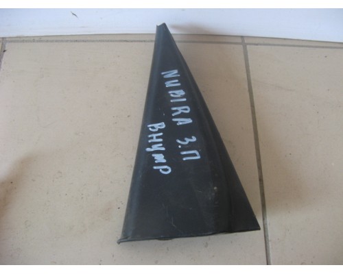 Накладка (кузов внутри) Daewoo Nubira 1997-1999 ()- купить на ➦ А50-Авторазбор по цене 300.00р.. Отправка в регионы.