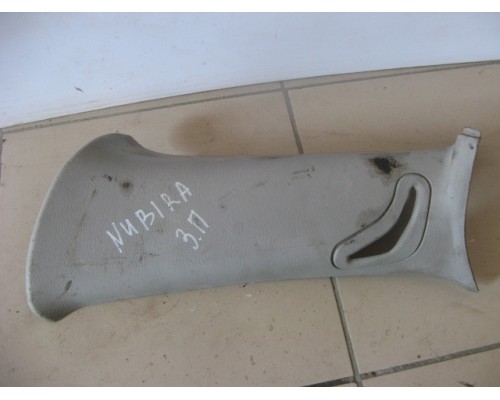 Обшивка стойки Daewoo Nubira 1997-1999 ()- купить на ➦ А50-Авторазбор по цене 150.00р.. Отправка в регионы.