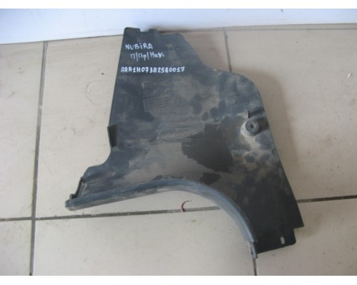 Обшивка стойки Daewoo Nubira 1997-1999 (96190398)- купить на ➦ А50-Авторазбор по цене 300.00р.. Отправка в регионы.