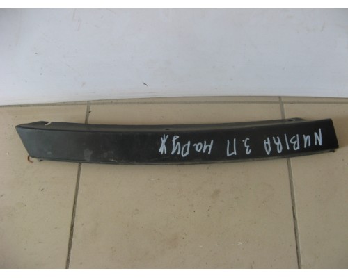 Накладка стекла заднего правого Daewoo Nubira 1997-1999 (96306751)- купить на ➦ А50-Авторазбор по цене 250.00р.. Отправка в регионы.
